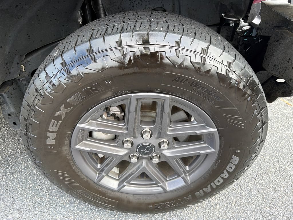 Used 2024 Jeep Wrangler Sport AWD/4WD image 12