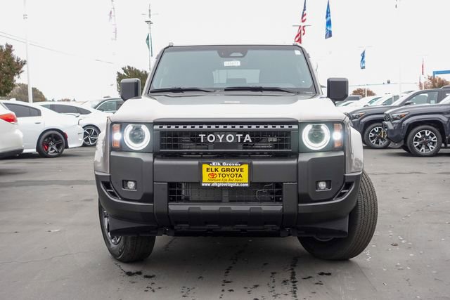 New 2026 Toyota Land Cruiser 1958 image 3