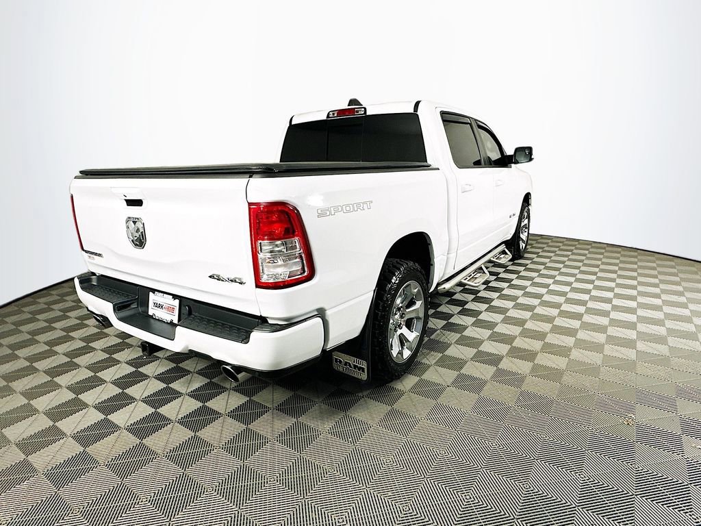 Certified 2020 RAM 1500 Big Horn AWD/4WD image 12