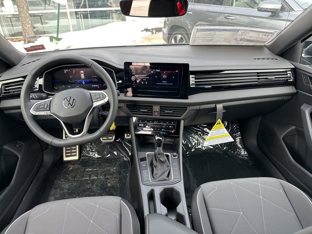 New 2026 Volkswagen Jetta Sport image 12