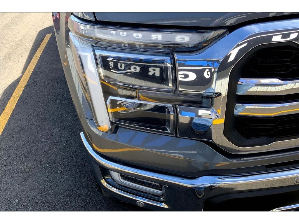 Used 2024 Ford F150 Lariat w/ FX4 Off-Road Package AWD/4WD image 29