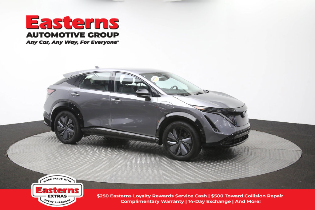 Used 2023 Nissan Ariya AWD image 51