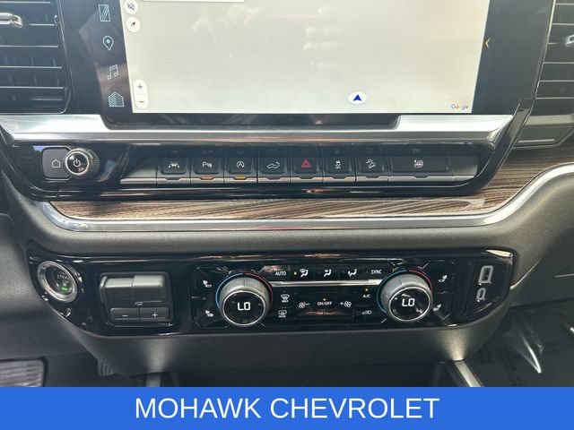 Used 2024 Chevrolet Silverado 1500 RST w/ RST All Star Premium Package AWD/4WD image 18