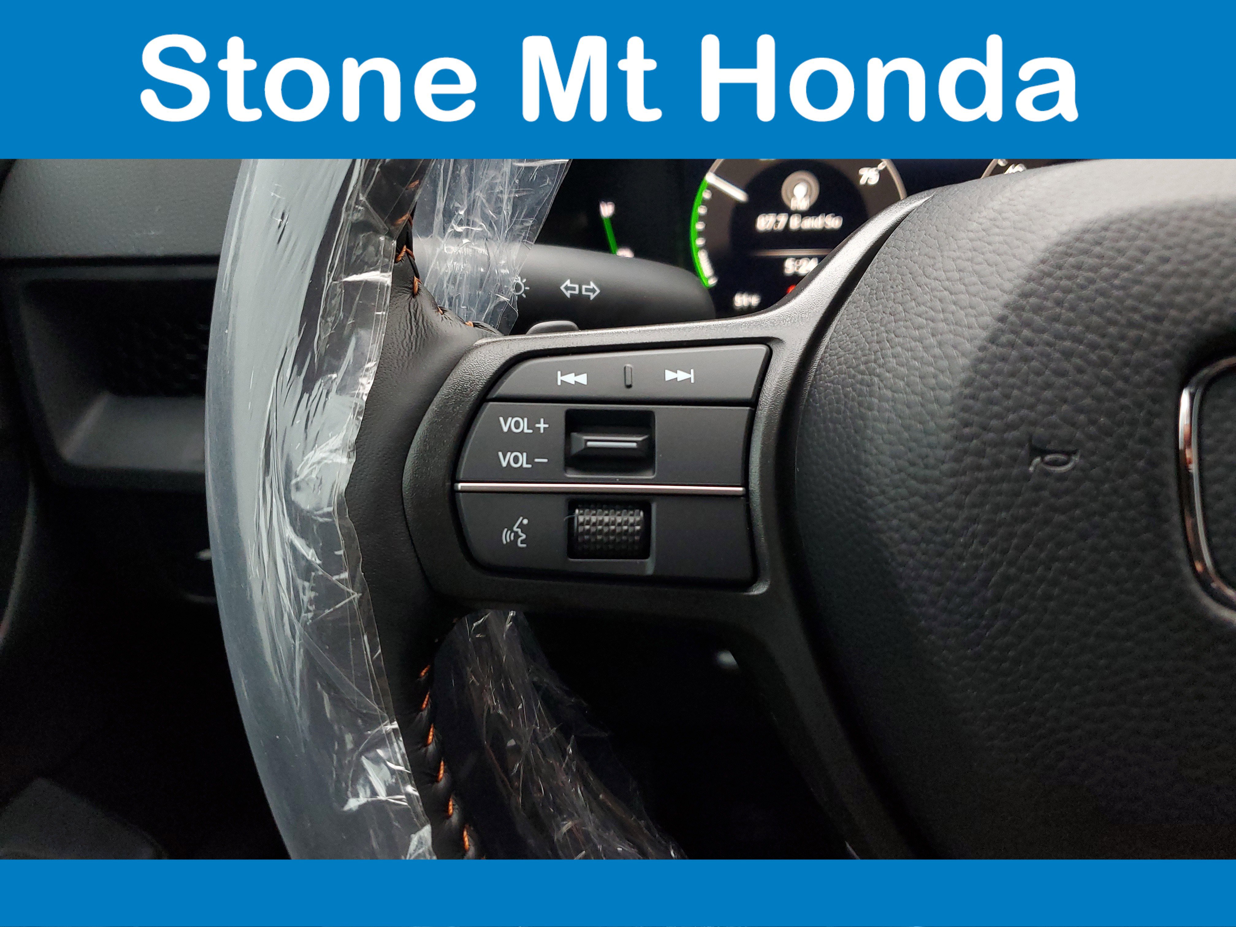 New 2026 Honda CR-V Sport-L image 24