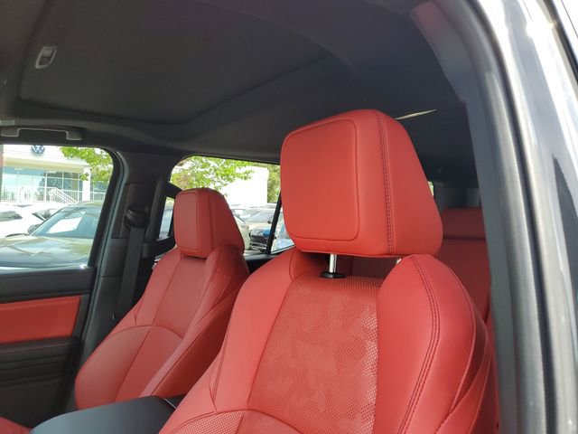 Used 2025 Toyota 4Runner TRD Pro image 16