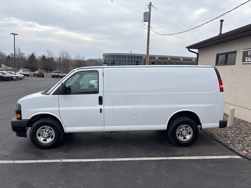 Used 2021 Chevrolet Express 2500 w/ Driver Convenience Package image 6