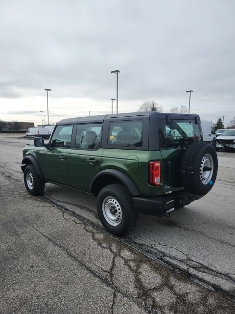 New 2025 Ford Bronco 4-Door AWD/4WD image 5