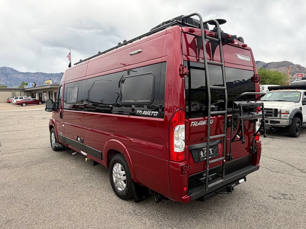 Used 2022 RAM ProMaster 3500 w/ Premium Convenience Group FWD image 6