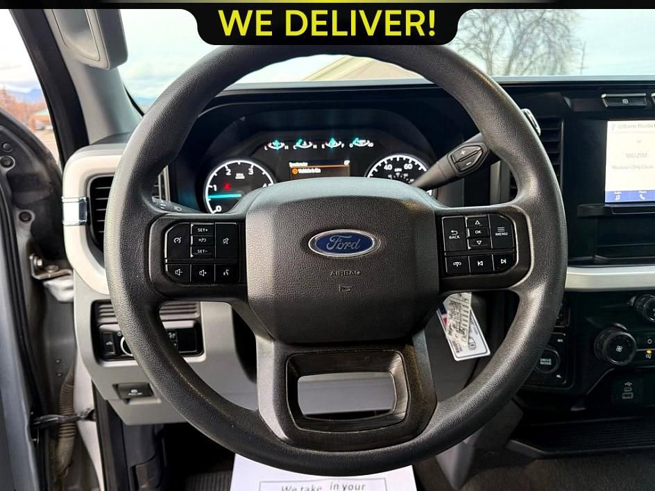 Used 2024 Ford F250 XLT AWD/4WD image 12