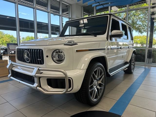 Used 2027 Mercedes-Benz G 63 AMG 4MATIC image 58