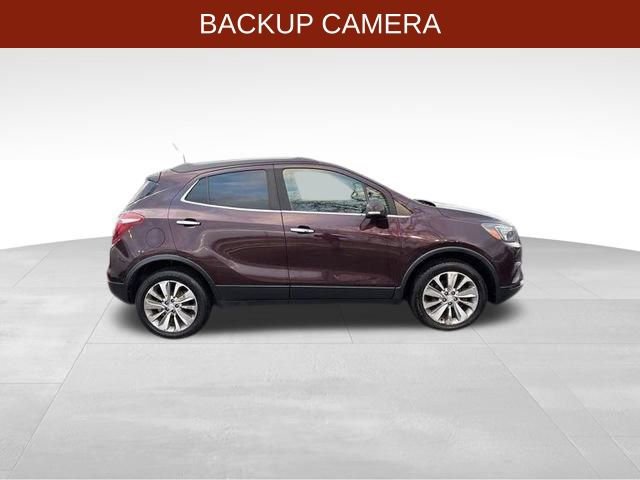 Used 2017 Buick Encore Preferred image 8