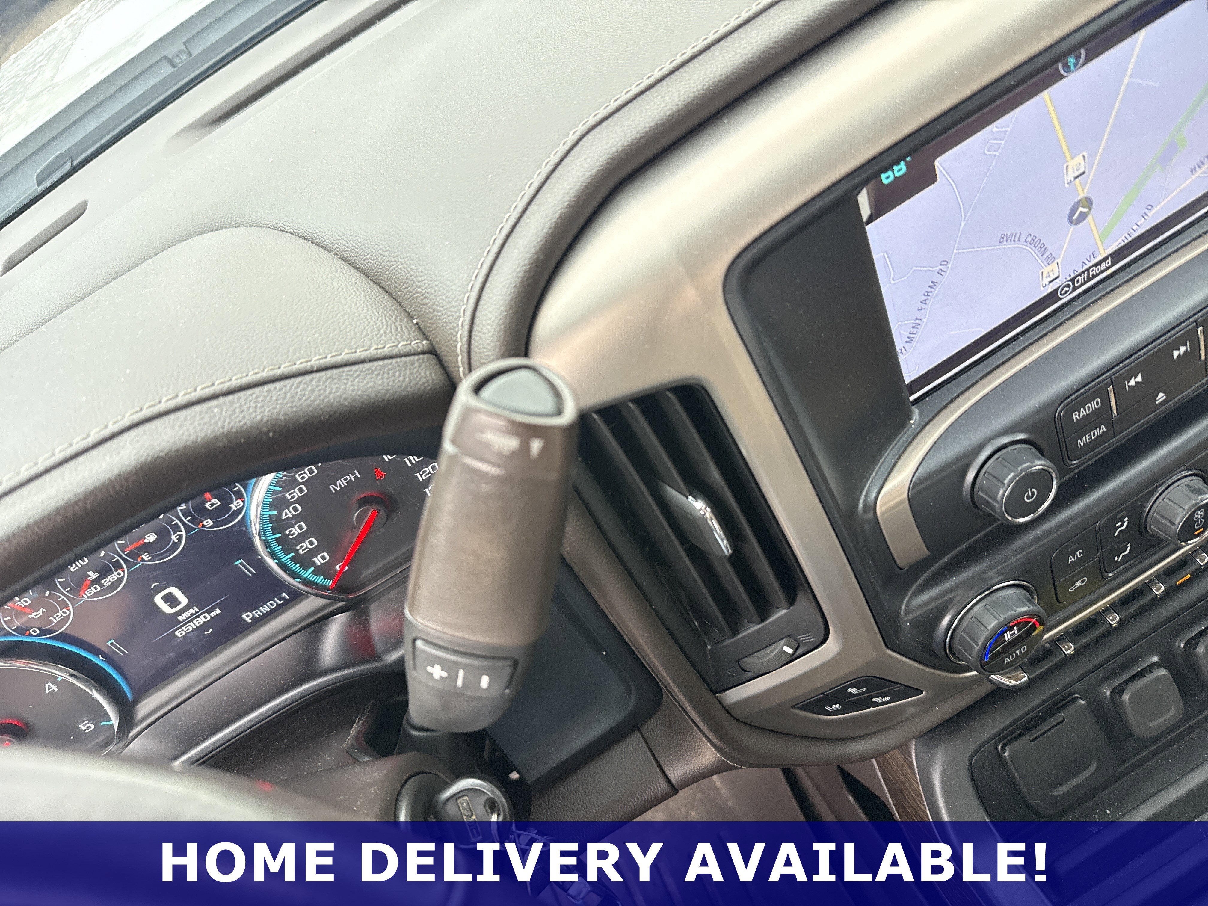 Used 2019 GMC Sierra 3500 Denali w/ Duramax Plus Package image 14