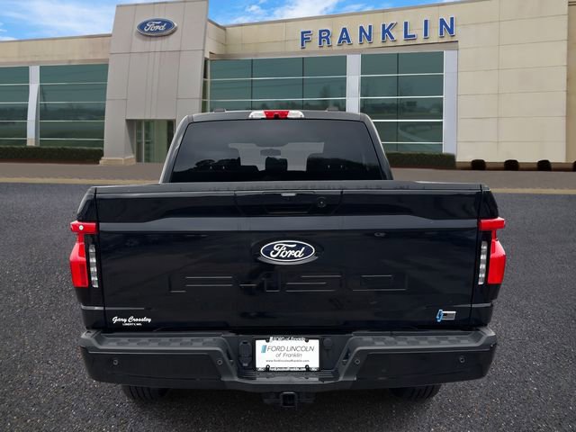 New 2025 Ford F150 Lightning Flash image 6