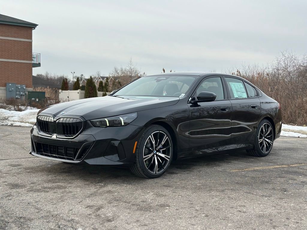 New 2026 BMW 530i xDrive w/ M Sport Package image 3