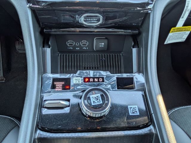 New 2026 Jeep Grand Cherokee Altitude image 18