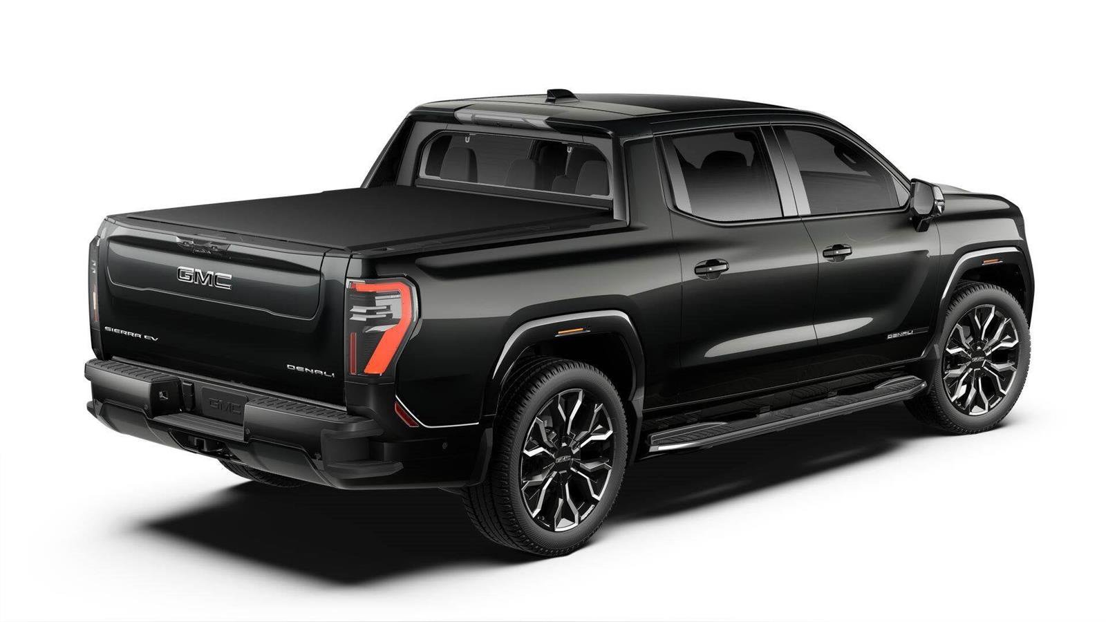 Certified 2025 GMC Sierra EV Denali AWD/4WD image 25