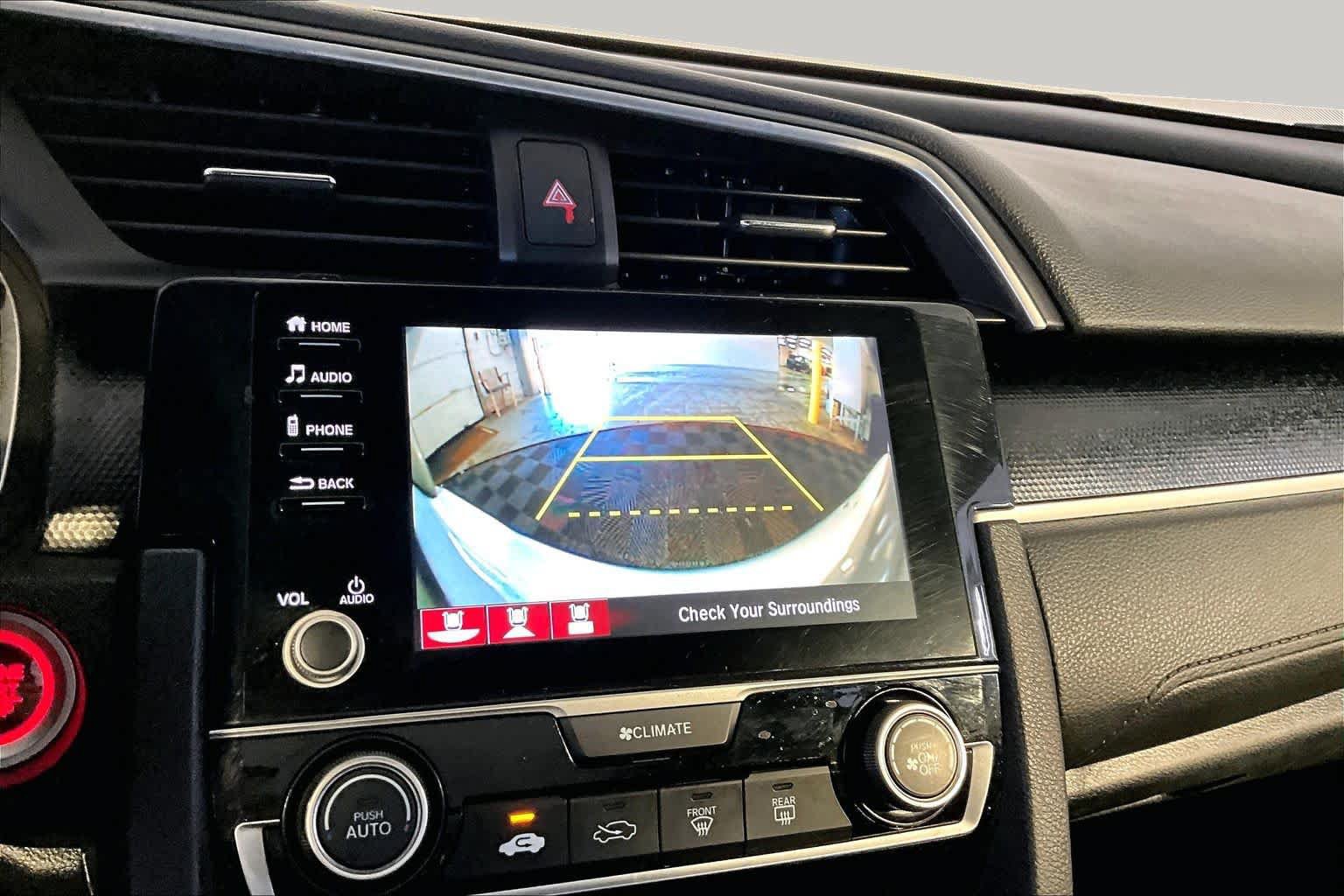 Used 2020 Honda Civic Sport image 29