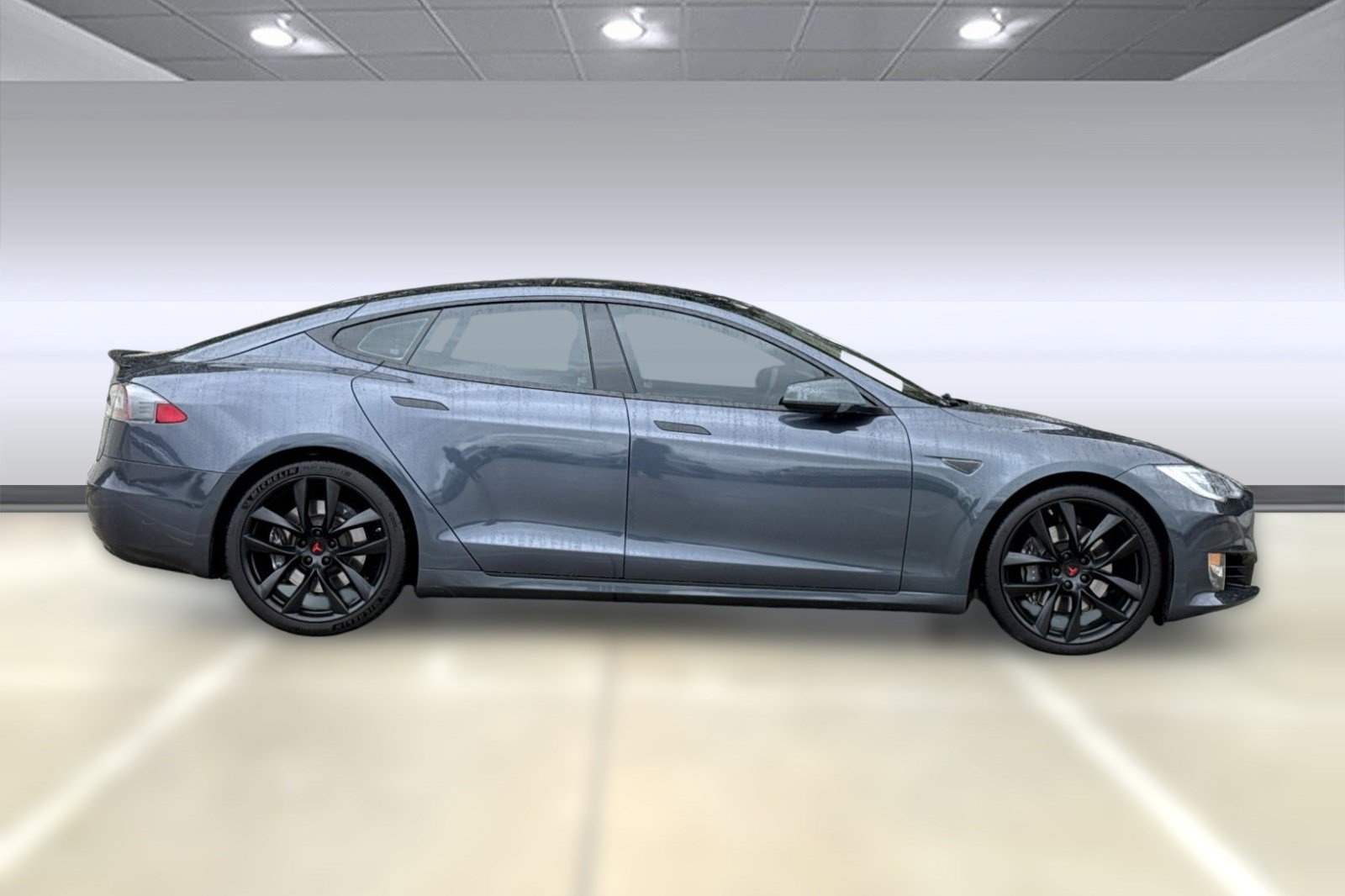 Used 2016 Tesla Model S 75D AWD/4WD image 7