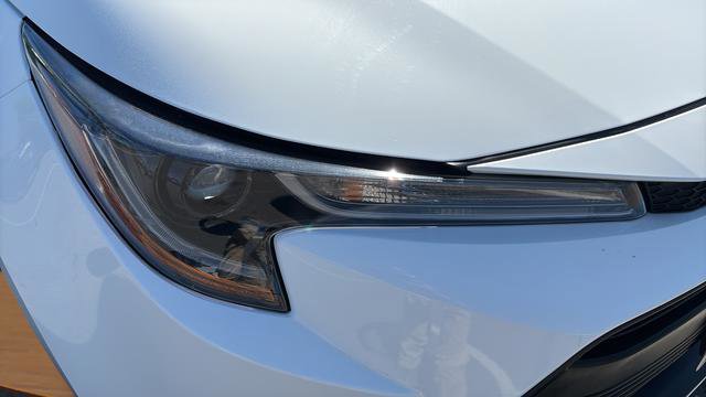 Used 2023 Toyota Corolla LE w/ LE Convenience Package FWD image 26