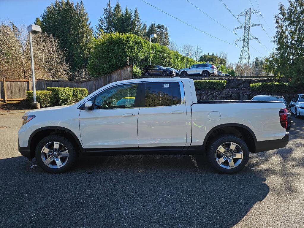 New 2026 Honda Ridgeline RTL image 5