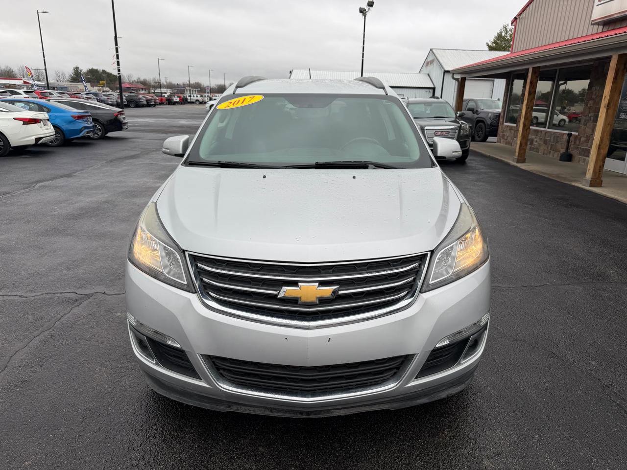 Used 2017 Chevrolet Traverse LT w/ Style and Technology Package image 10
