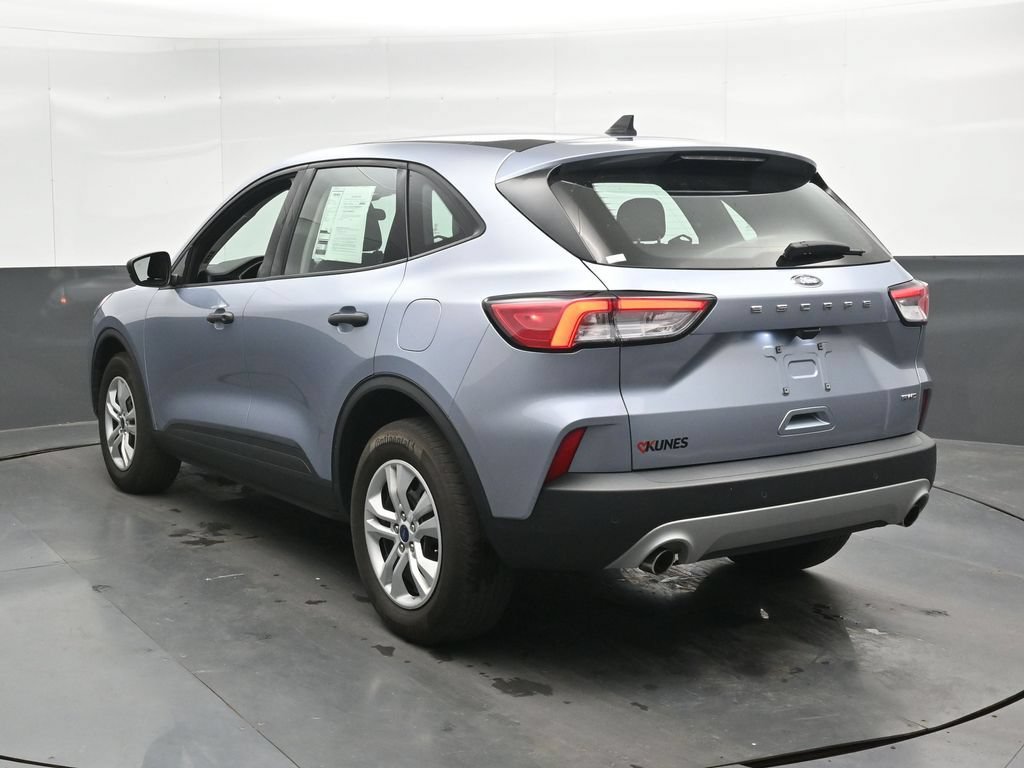 Used 2022 Ford Escape S AWD/4WD image 11