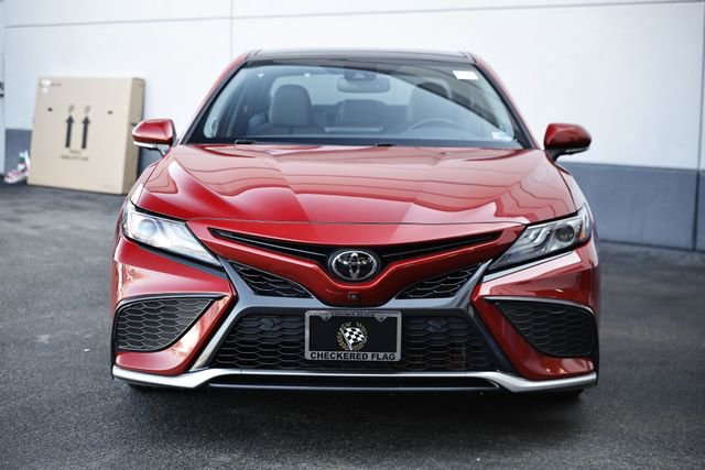 Used 2021 Toyota Camry XSE w/ Navigation Package image 12