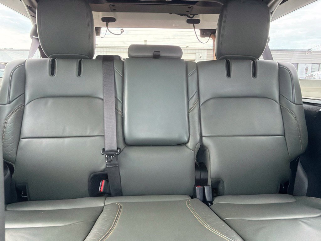 Used 2024 Jeep Wrangler High Altitude AWD/4WD image 21