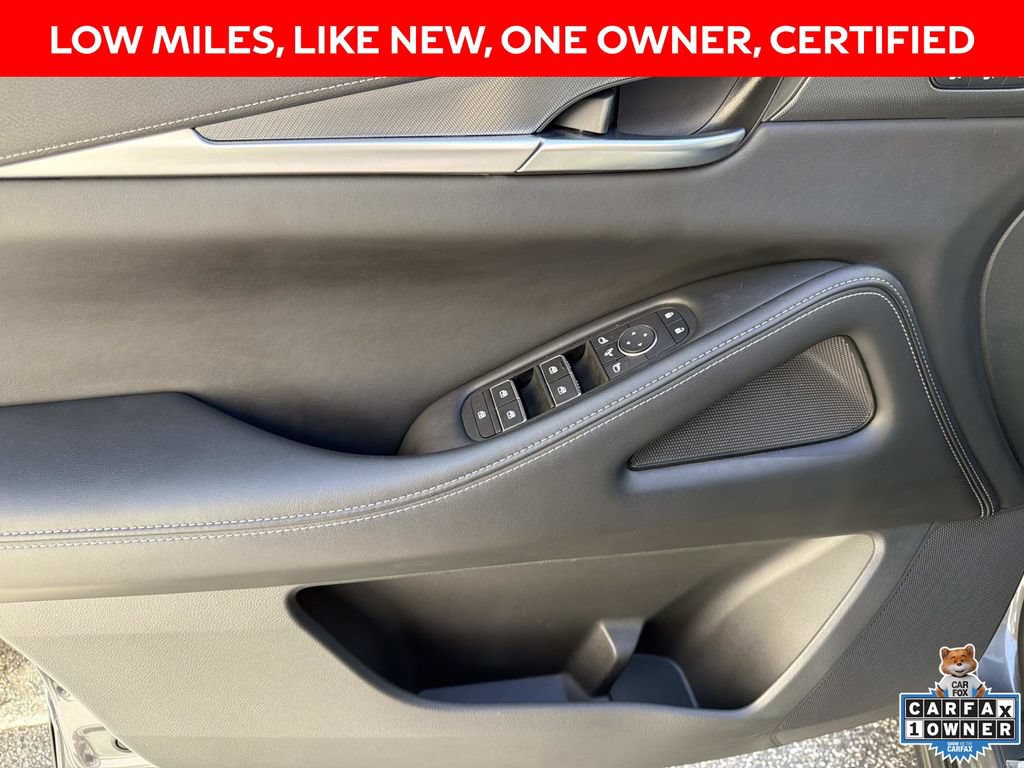 Certified 2026 INFINITI QX60 Pure w/ Cargo Package FWD image 15