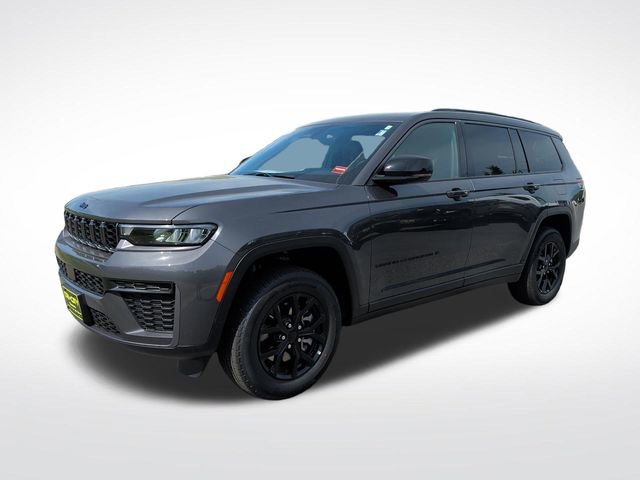 New 2026 Jeep Grand Cherokee L 4WD image 1