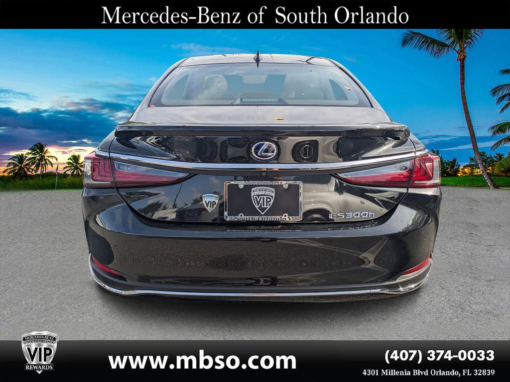 Used 2021 Lexus ES 300h Ultra Luxury image 19