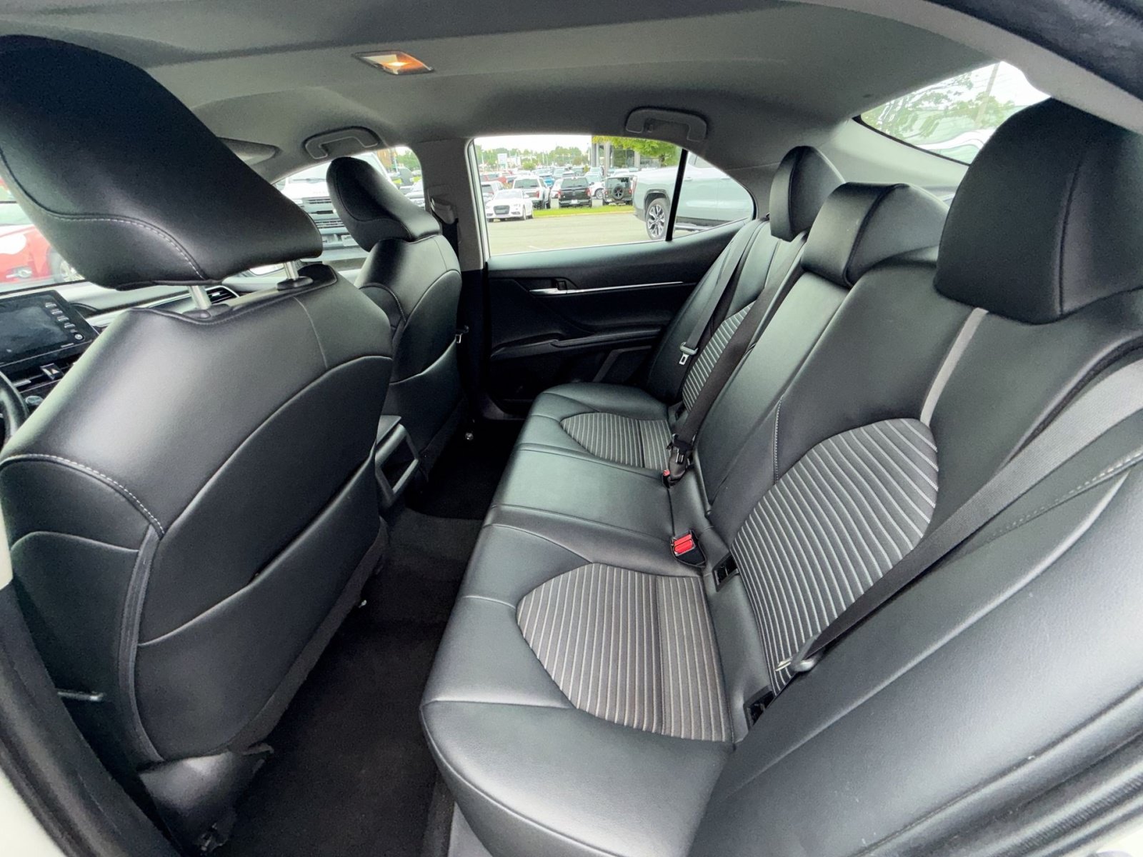 Used 2023 Toyota Camry SE FWD image 20