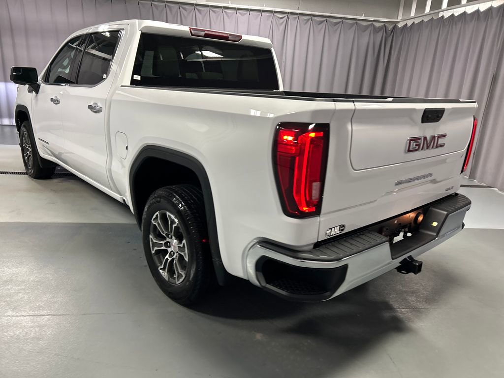 Used 2025 GMC Sierra 1500 SLT image 5