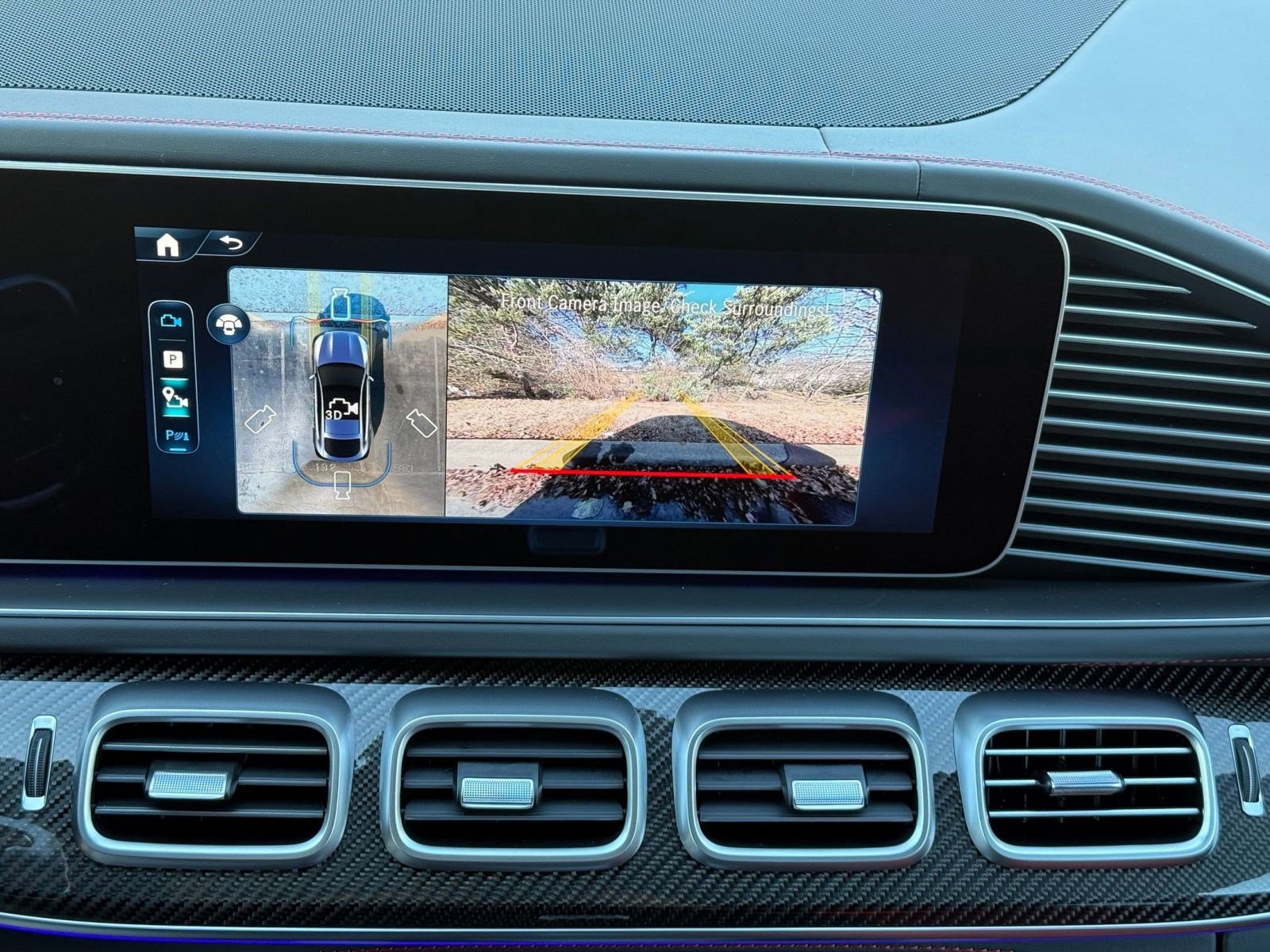 New 2026 Mercedes-Benz GLE 63 AMG S image 28