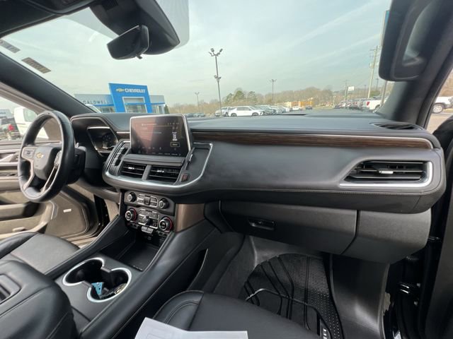 Certified 2024 Chevrolet Tahoe High Country w/ Advanced Technology Package image 35