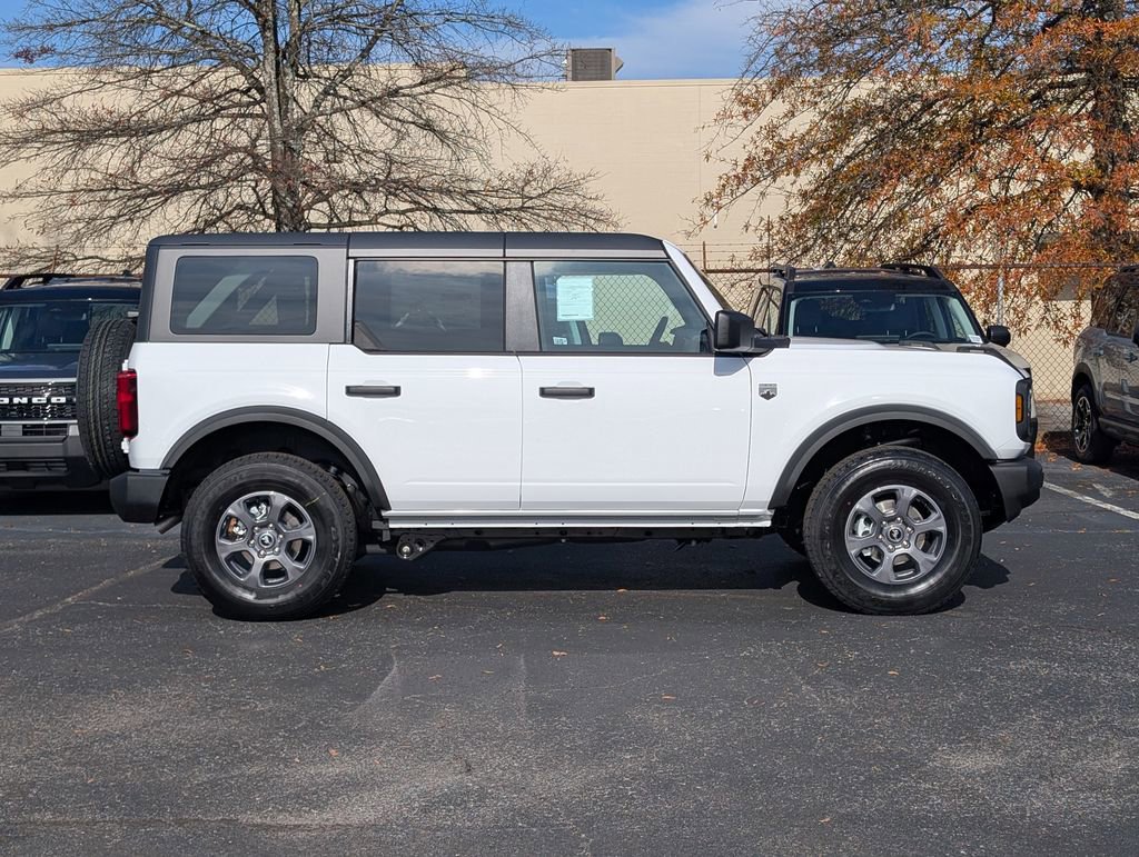 New 2025 Ford Bronco Big Bend image 3