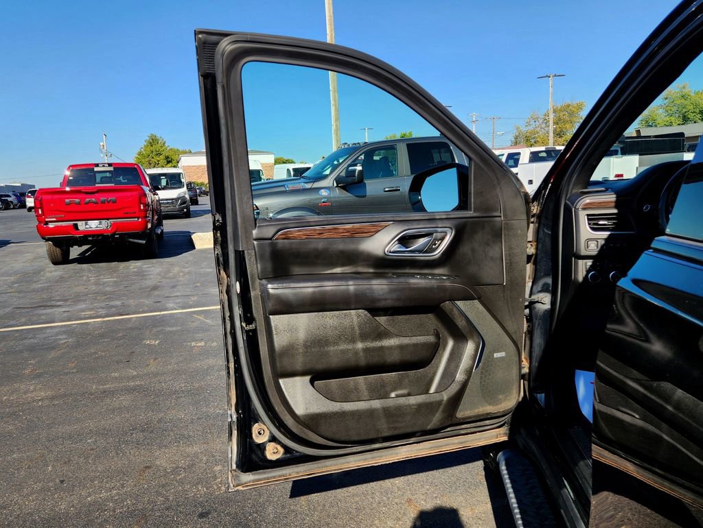 Used 2021 Chevrolet Tahoe Z71 image 11