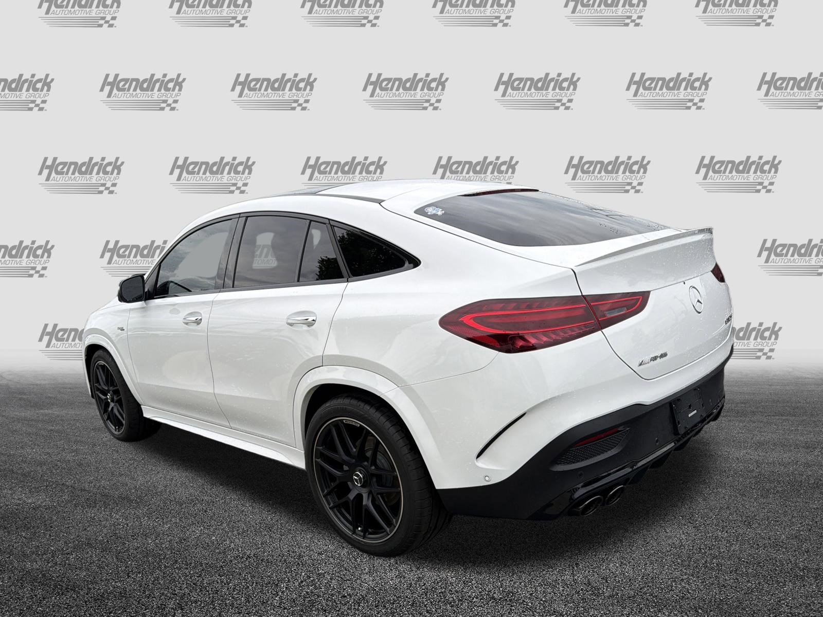 Used 2026 Mercedes-Benz GLE 53 AMG 4MATIC Coupe image 8