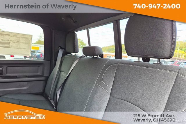 New 2026 RAM 3500 Tradesman image 23