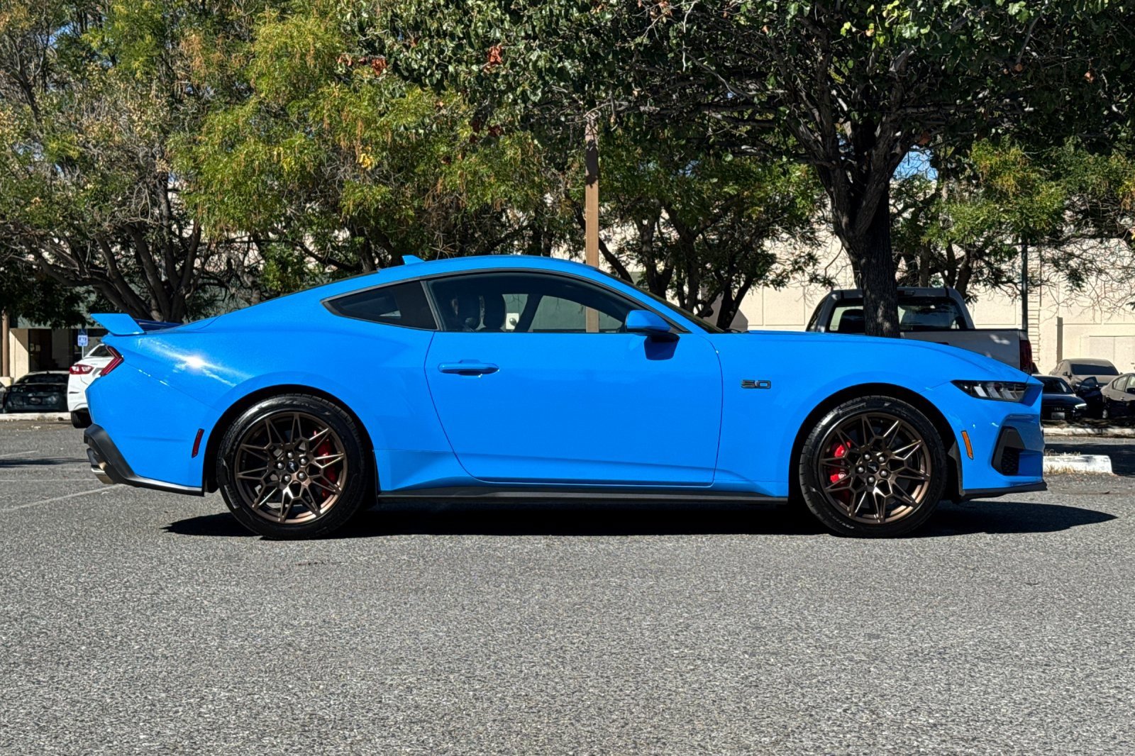 Used 2024 Ford Mustang GT Premium w/ GT Performance Package image 3