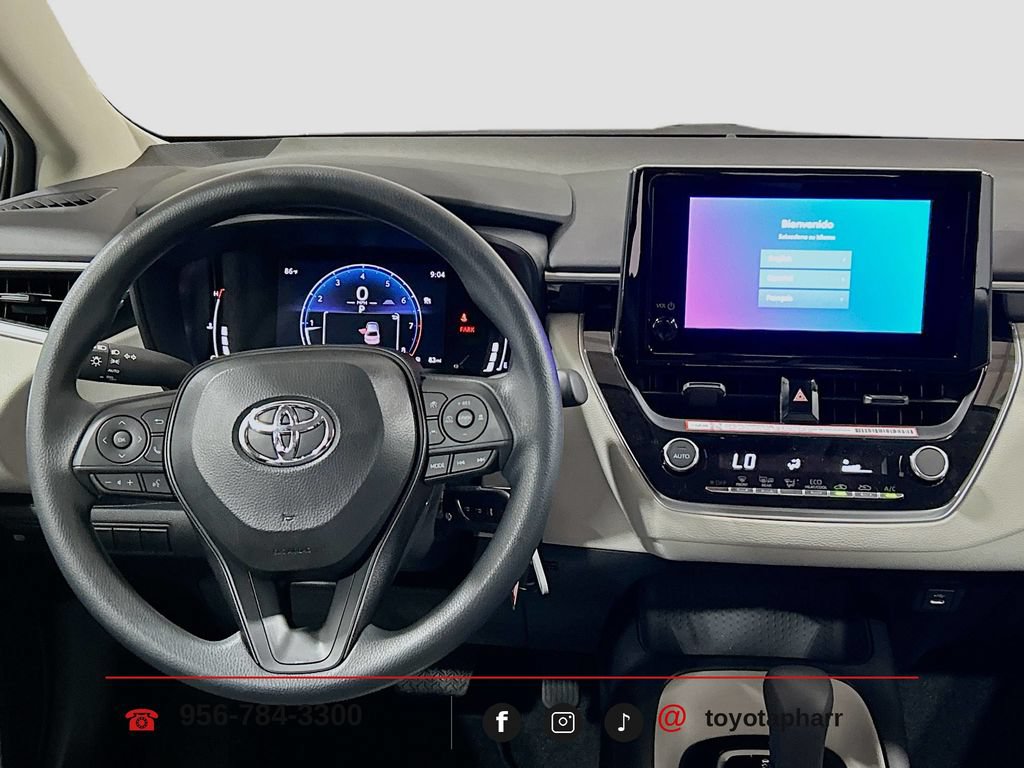 New 2026 Toyota Corolla LE FWD image 22