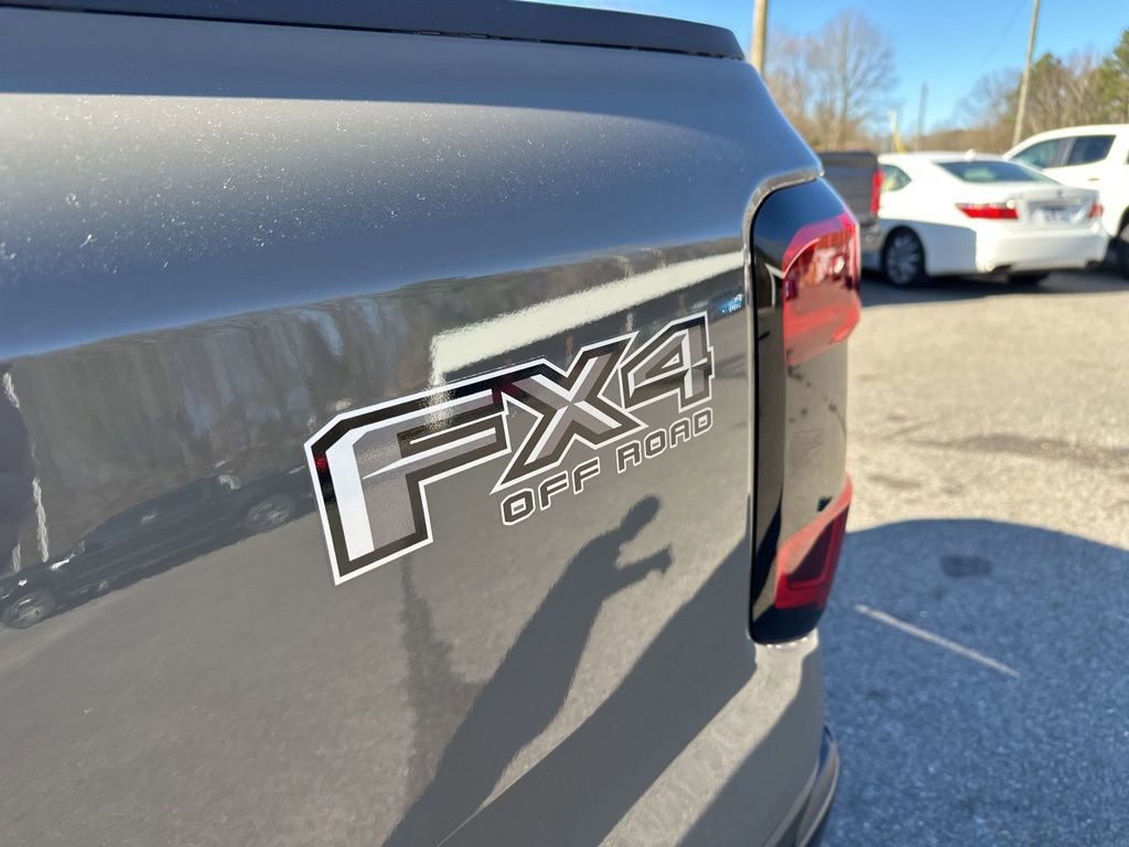 New 2025 Ford Ranger Lariat w/ FX4 Off-Road Package image 11