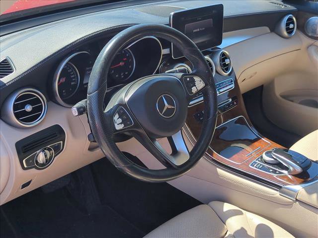 Used 2016 Mercedes-Benz GLC 300 image 9