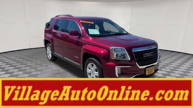 Used 2016 GMC Terrain SLE w/ Convenience Package AWD/4WD image 45