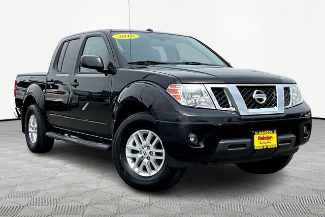 Used 2018 Nissan Frontier SV w/ Value Truck Package