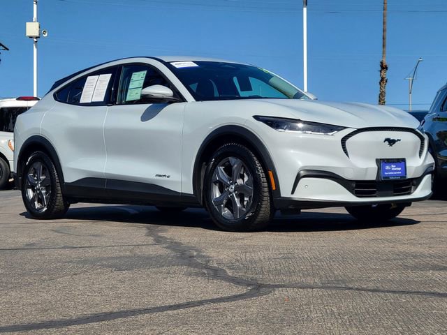 Certified 2021 Ford Mustang Mach-E Select RWD image 28