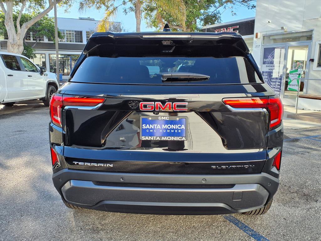 New 2026 GMC Terrain Elevation w/ Technology Package II image 9