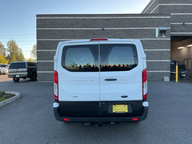 New 2025 Ford Transit 350 XLT AWD/4WD image 5