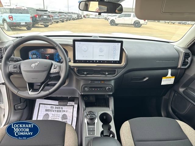 New 2025 Ford Bronco Sport Big Bend image 12