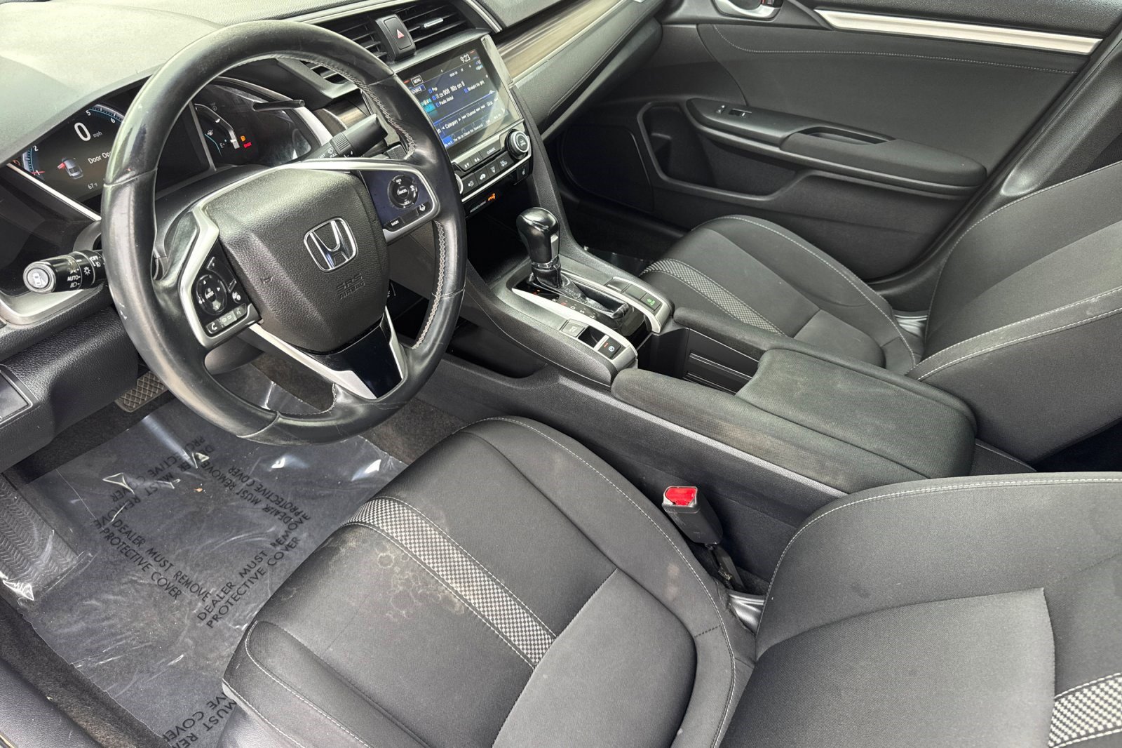 Used 2020 Honda Civic EX image 4